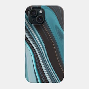 marble pattern design Phone Case