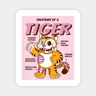 Anatomy of a Tiger Magnet