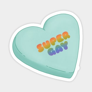 Super Gay Magnet