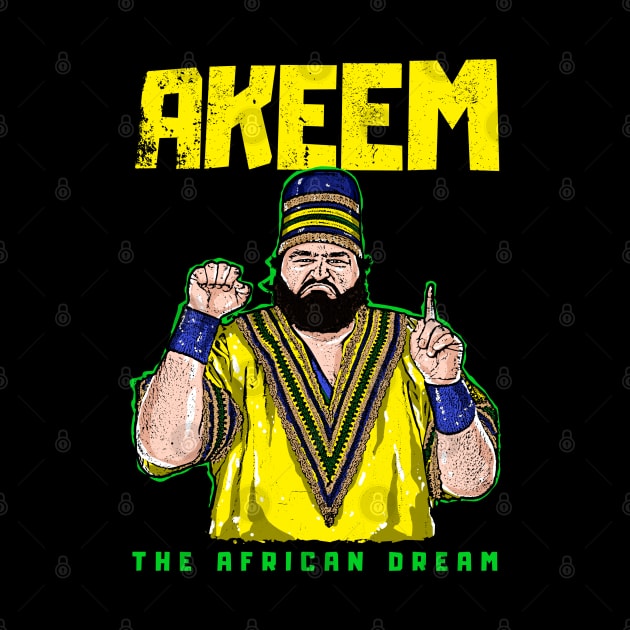 Akeem by lockdownmnl09