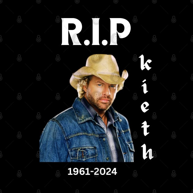 Toby Keith RIP by Mojakolane