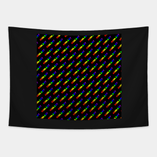 Smart | #SMART | Hashtag Pattern Tapestry