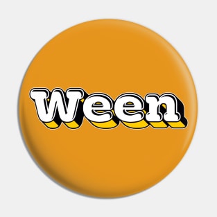 Weeeeeen Pin