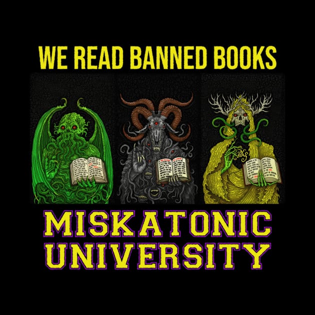 Banned Books - Azhmodai 2019 by azhmodai