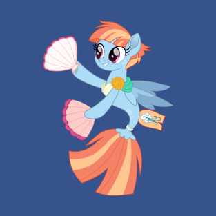 Windy Whistles seapony T-Shirt