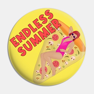 Endless Summer Pin