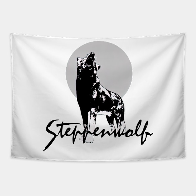 STEPPENWOLF HOUR OF THE WOLF - Best Rock Tapestry by chancgrantc@gmail.com