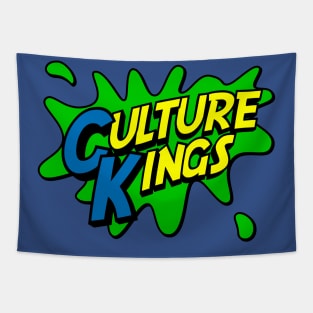 Culture Kings - Double Dare Logo Tapestry