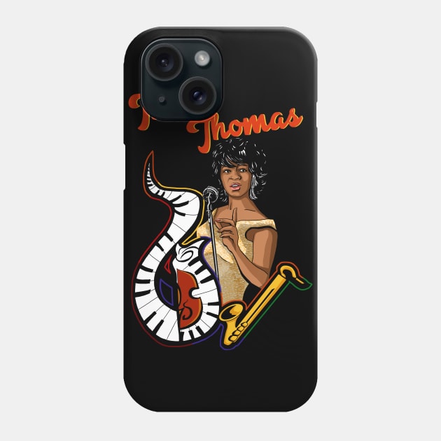 Irma Phone Case by Erena Samohai