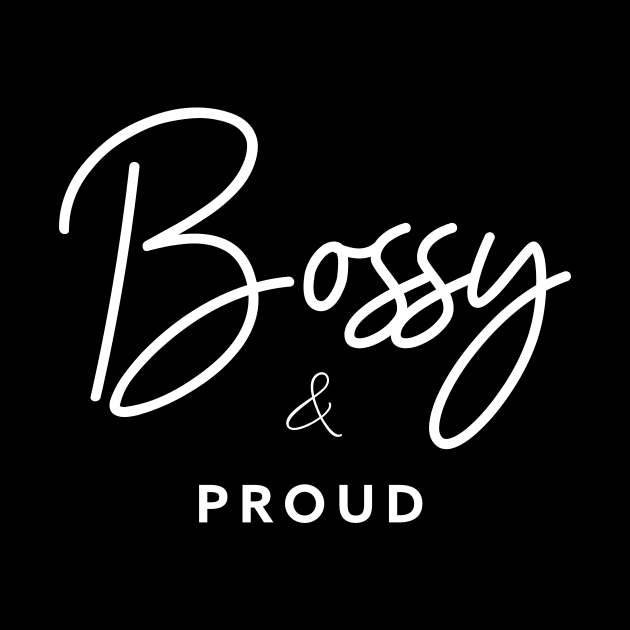 Bossy & Proud | Enneagram 8 by Enneaverse