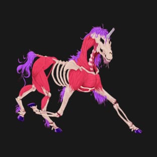 Halloween unicorn - Spooky unicorn shirt T-Shirt