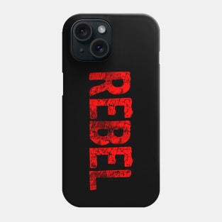 Rebel Phone Case