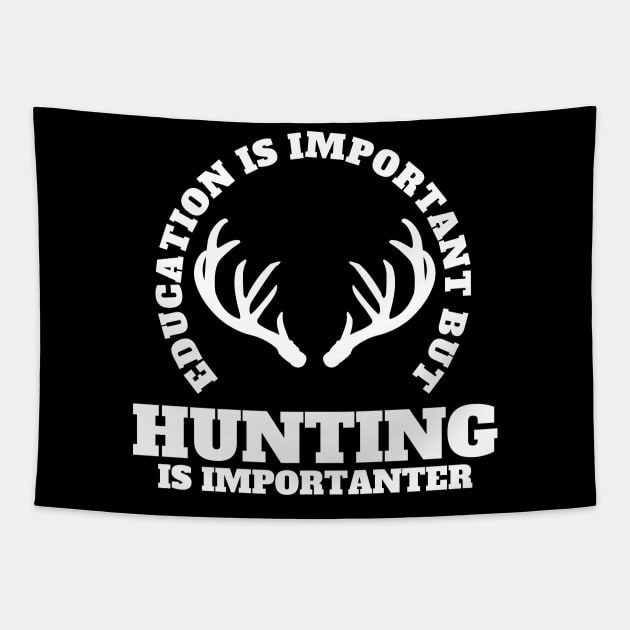 Hunting, Hunters Tapestry by KAWAIITEE