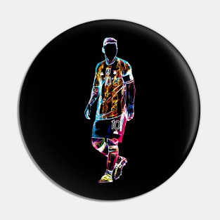 Soul of leo messi Pin