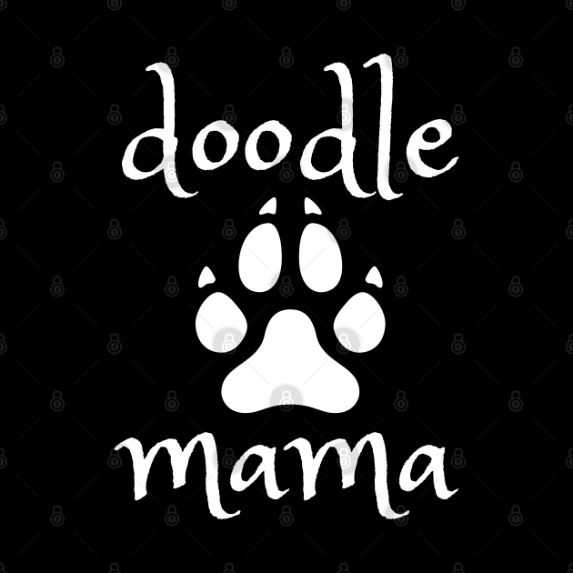 Doodle Mom by Mplanet