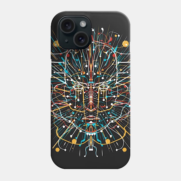 EIDANN Phone Case by kharmazero