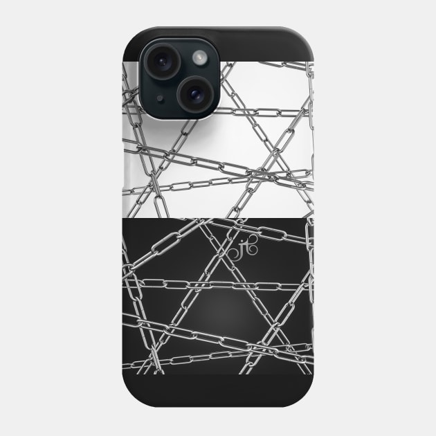 Hooked Phone Case by LibrosBOOKtique