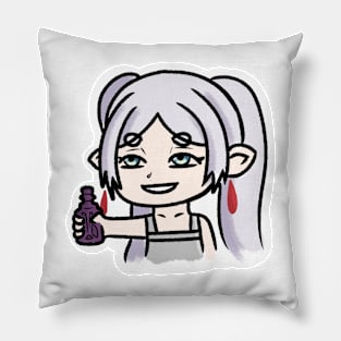 Frieren:Beyond Journeys End - Frieren Potion Pillow