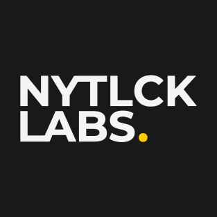 Nytelock Labs – Official Tee T-Shirt