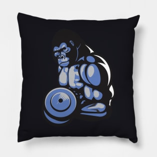 Gorilla Lifting Barbell | Gym Workout Pillow