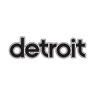 Detroit T-Shirt