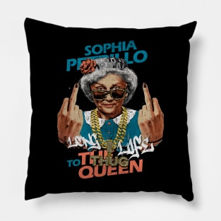 Sophia Petrillo Pillow