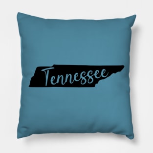 Tennessee State Pillow