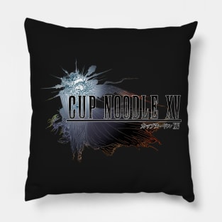 Cup Noodle XV Pillow