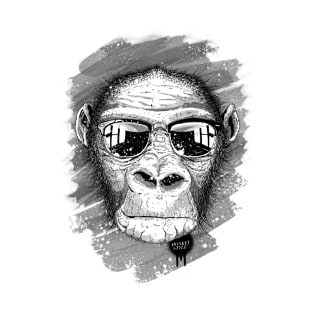 Monkey Style T-Shirt