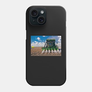 Cotton Harvesting Phone Case