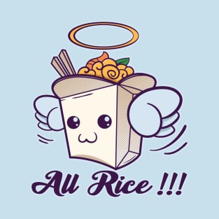 All Rice Kawaii T-Shirt