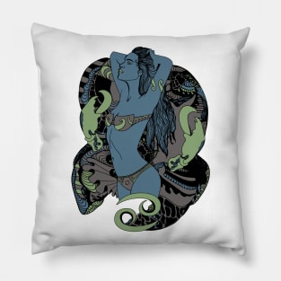 Mellow Cool Cancer Beauty Pillow