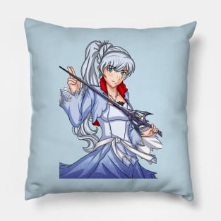 Weiss Schnee Pillow