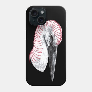 Throat Phone Case