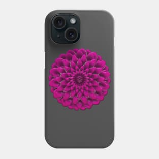 Dahlia Phone Case