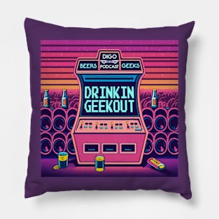 DiGo Arcade Pillow