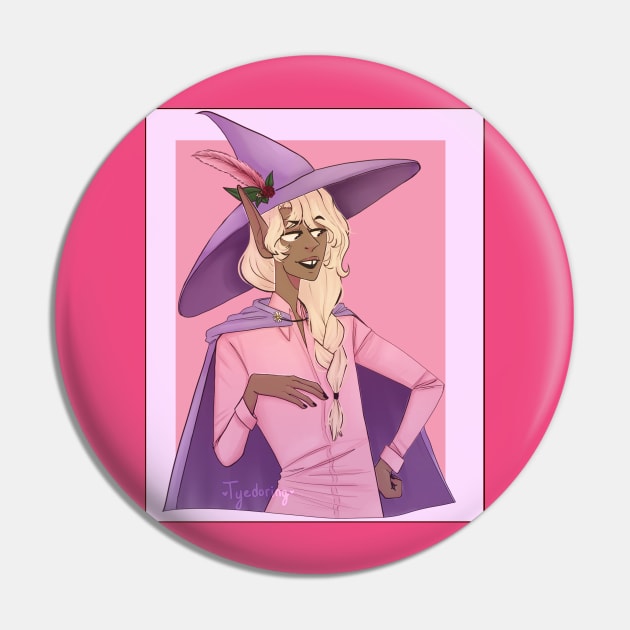 Taako Taaco Pin by ToriIsADolphin