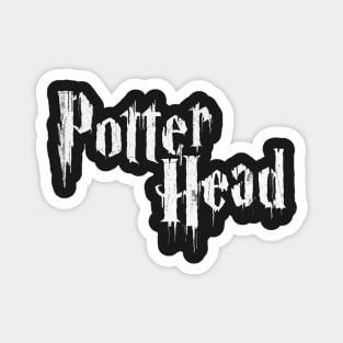 PotterHead design Magnet