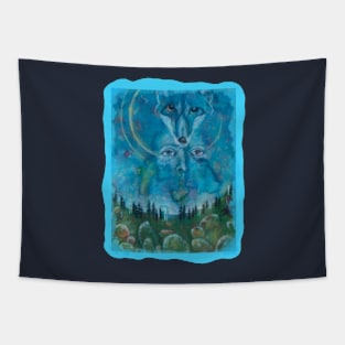 Fox Spirit Tapestry