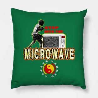 Microwave JKD Pillow