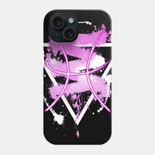 Pisces - Pink Sky Phone Case