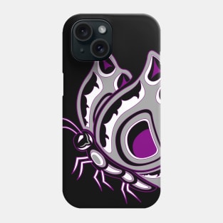 Memengwaa (Butterfly) Demi Pride Phone Case