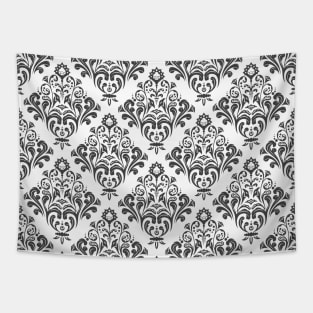 Damask ornament Tapestry