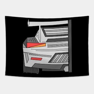 Sports Car Tapestry