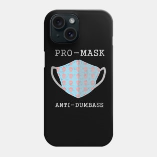 Please Wear a Mask Phone Case