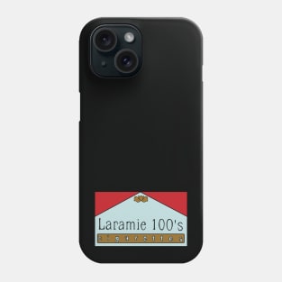 Laramie 100's Phone Case