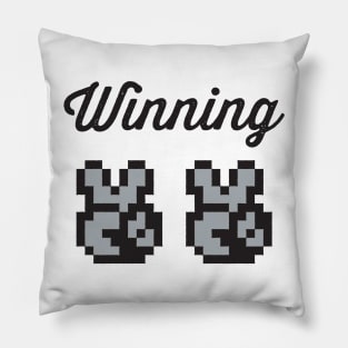 Street Fighter #Winning Pillow