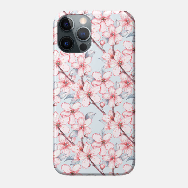 Cherry blossom - Sakura - Phone Case