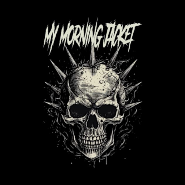 MY MORNING JACKET MERCH VTG by Swank Street Styles