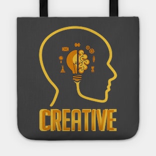 Creative Thinking Tote